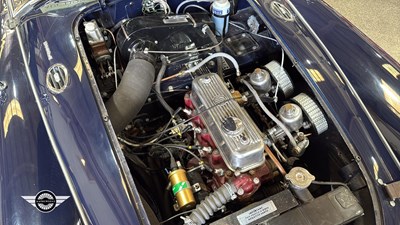 Lot 212 - 1961 MG A