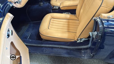 Lot 212 - 1961 MG A