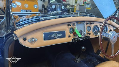 Lot 212 - 1961 MG A