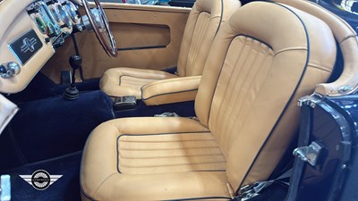Lot 212 - 1961 MG A