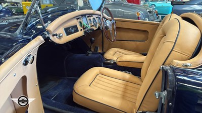 Lot 212 - 1961 MG A