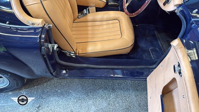 Lot 212 - 1961 MG A