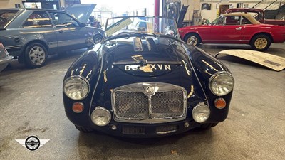 Lot 212 - 1961 MG A