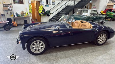 Lot 212 - 1961 MG A