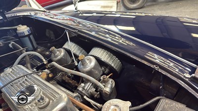 Lot 212 - 1961 MG A