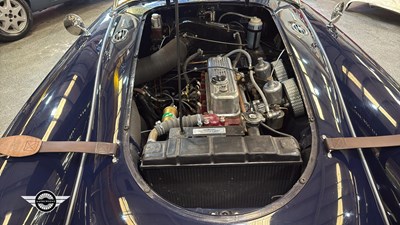 Lot 212 - 1961 MG A