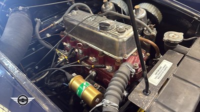 Lot 212 - 1961 MG A