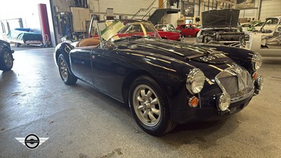 Lot 212 - 1961 MG A