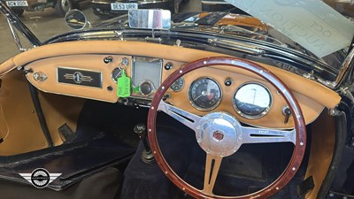 Lot 212 - 1961 MG A