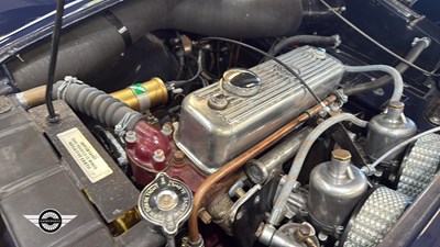 Lot 212 - 1961 MG A