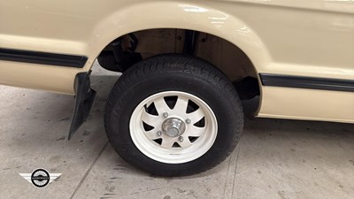 Lot 214 - 1994 SUBARU 284 4WD PICK UP