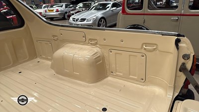 Lot 214 - 1994 SUBARU 284 4WD PICK UP