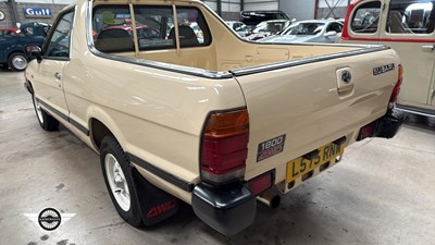 Lot 214 - 1994 SUBARU 284 4WD PICK UP