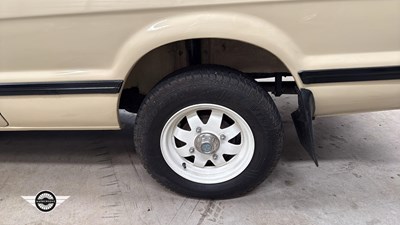 Lot 214 - 1994 SUBARU 284 4WD PICK UP