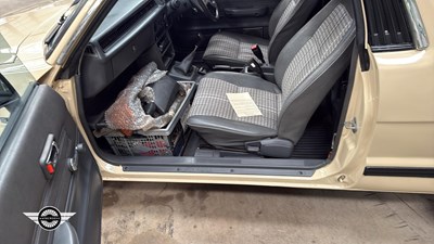 Lot 214 - 1994 SUBARU 284 4WD PICK UP