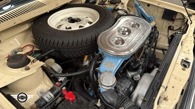 Lot 214 - 1994 SUBARU 284 4WD PICK UP