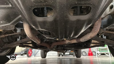 Lot 214 - 1994 SUBARU 284 4WD PICK UP