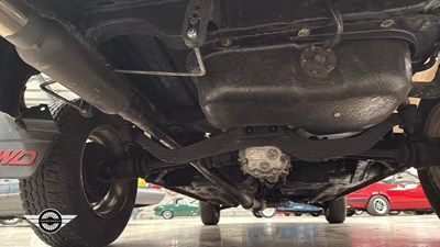 Lot 214 - 1994 SUBARU 284 4WD PICK UP