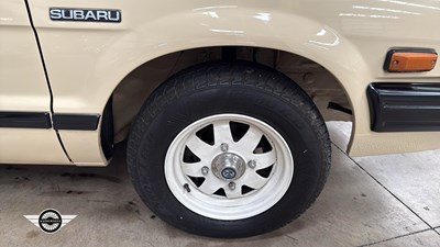 Lot 214 - 1994 SUBARU 284 4WD PICK UP