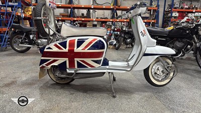 Lot 216 - 1963 LAMBRETTA