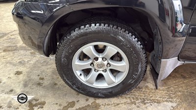 Lot 362 - 2005 TOYOTA LANDCRUISER LC4 D-4D AUTO