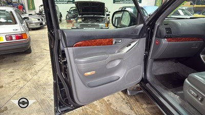 Lot 362 - 2005 TOYOTA LANDCRUISER LC4 D-4D AUTO