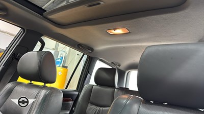 Lot 362 - 2005 TOYOTA LANDCRUISER LC4 D-4D AUTO