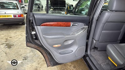 Lot 362 - 2005 TOYOTA LANDCRUISER LC4 D-4D AUTO