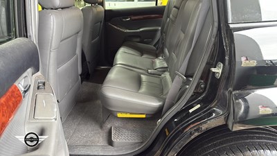 Lot 362 - 2005 TOYOTA LANDCRUISER LC4 D-4D AUTO