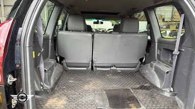 Lot 362 - 2005 TOYOTA LANDCRUISER LC4 D-4D AUTO