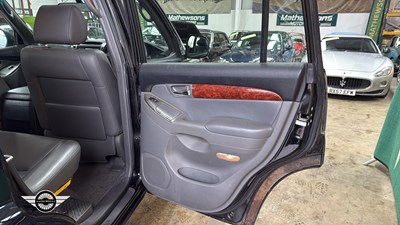 Lot 362 - 2005 TOYOTA LANDCRUISER LC4 D-4D AUTO