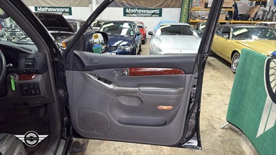 Lot 362 - 2005 TOYOTA LANDCRUISER LC4 D-4D AUTO