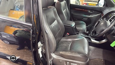 Lot 362 - 2005 TOYOTA LANDCRUISER LC4 D-4D AUTO