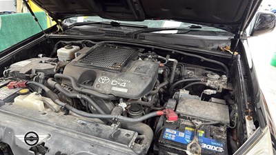 Lot 362 - 2005 TOYOTA LANDCRUISER LC4 D-4D AUTO