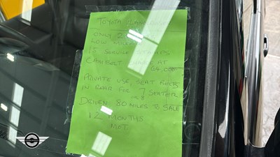 Lot 362 - 2005 TOYOTA LANDCRUISER LC4 D-4D AUTO