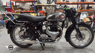 Lot 218 - 1962 BSA