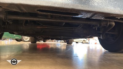 Lot 370 - 1984 FORD CAPRI INJECTION