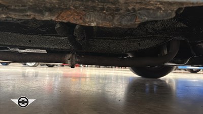 Lot 370 - 1984 FORD CAPRI INJECTION