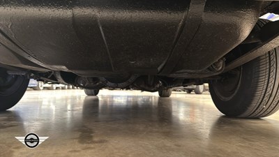 Lot 370 - 1984 FORD CAPRI INJECTION