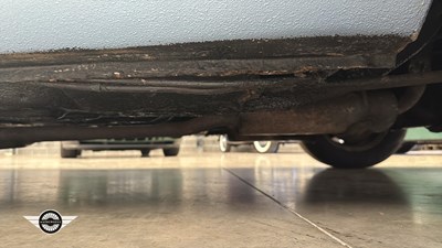 Lot 370 - 1984 FORD CAPRI INJECTION