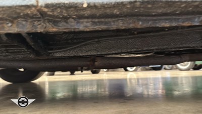 Lot 370 - 1984 FORD CAPRI INJECTION