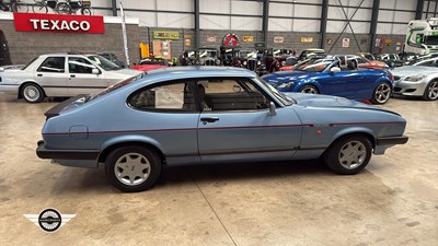 Lot 370 - 1984 FORD CAPRI INJECTION