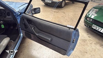 Lot 370 - 1984 FORD CAPRI INJECTION