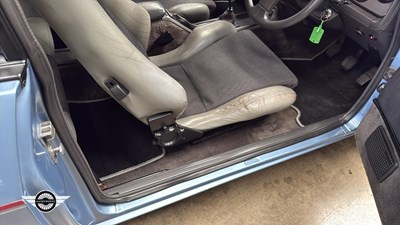 Lot 370 - 1984 FORD CAPRI INJECTION