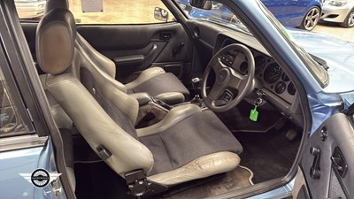 Lot 370 - 1984 FORD CAPRI INJECTION