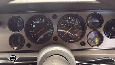 Lot 370 - 1984 FORD CAPRI INJECTION