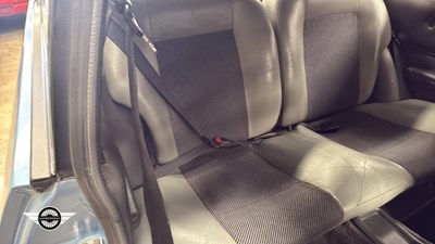 Lot 370 - 1984 FORD CAPRI INJECTION