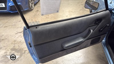 Lot 370 - 1984 FORD CAPRI INJECTION