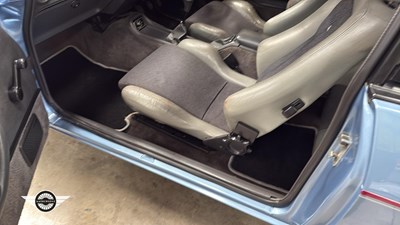 Lot 370 - 1984 FORD CAPRI INJECTION