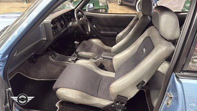 Lot 370 - 1984 FORD CAPRI INJECTION